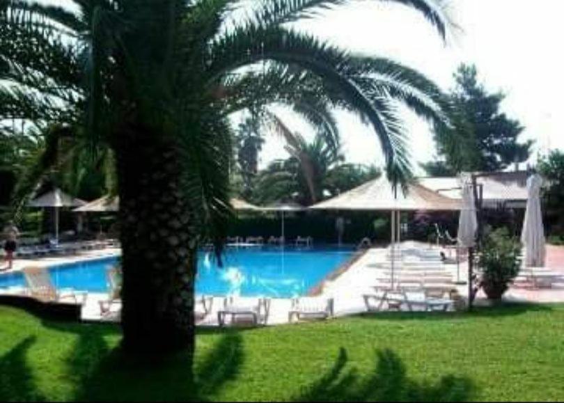 Villaggio Residence Club Le Ginestre Villapiana Lido Eksteriør billede