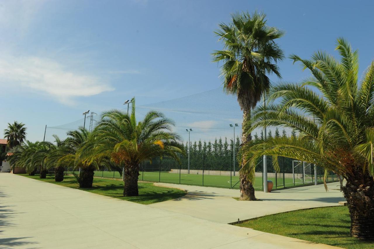 Villaggio Residence Club Le Ginestre Villapiana Lido Eksteriør billede