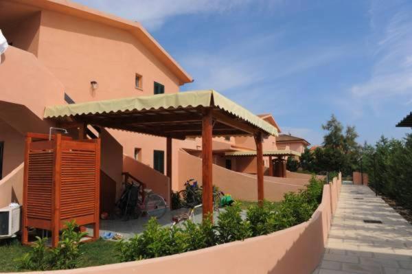 Villaggio Residence Club Le Ginestre Villapiana Lido Eksteriør billede